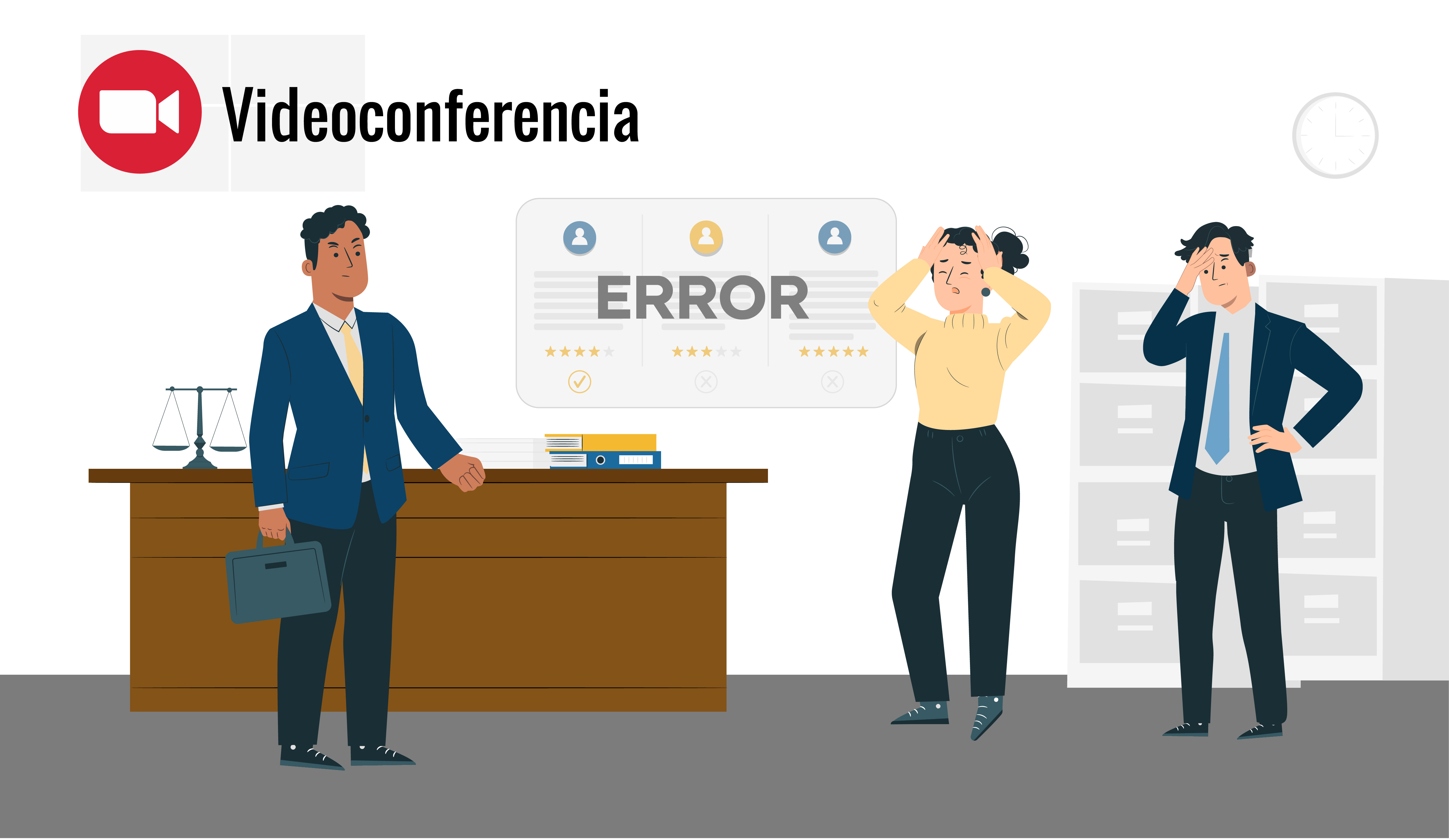 Errores frecuentes en la admisión, evaluación y calificación de ofertas 